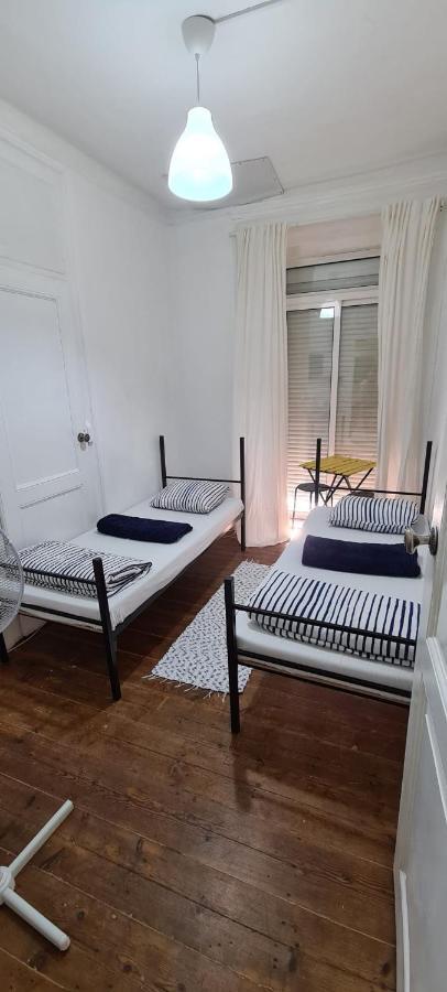 Bagetti Hostel Only For Girls Lizbona Zewnętrze zdjęcie