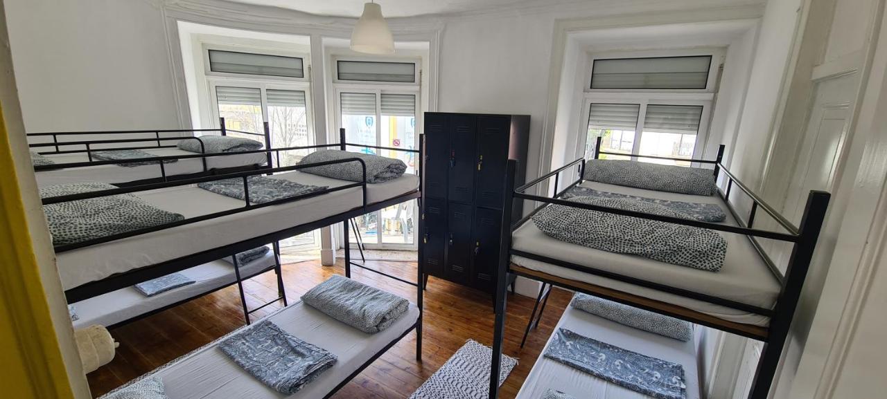 Bagetti Hostel Only For Girls Lizbona Zewnętrze zdjęcie