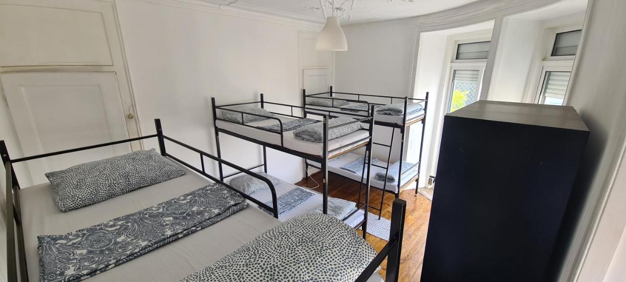 Bagetti Hostel Only For Girls Lizbona Zewnętrze zdjęcie