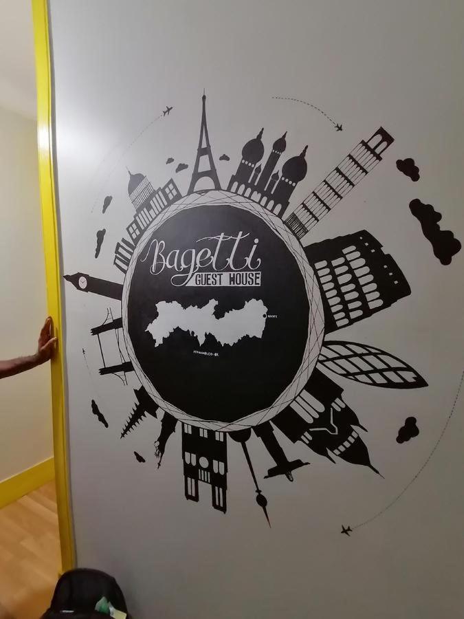 Bagetti Hostel Only For Girls Lizbona Zewnętrze zdjęcie