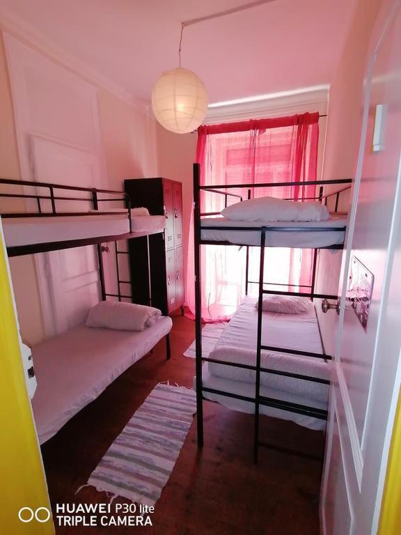 Bagetti Hostel Only For Girls Lizbona Zewnętrze zdjęcie