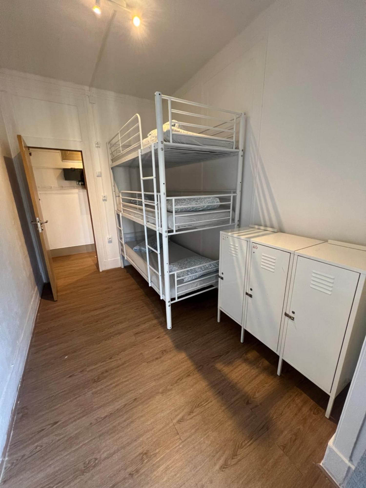 Bagetti Hostel Only For Girls Lizbona Zewnętrze zdjęcie