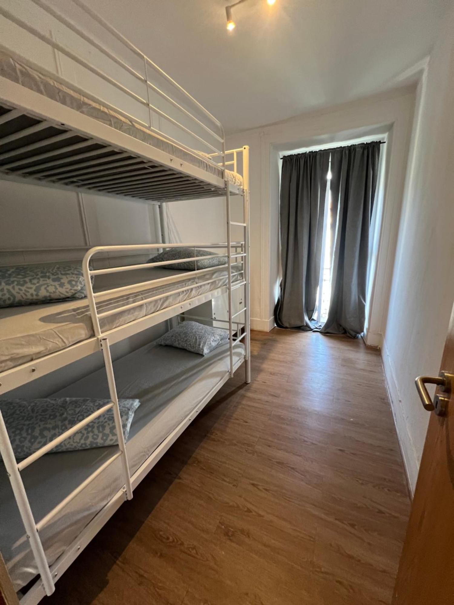 Bagetti Hostel Only For Girls Lizbona Zewnętrze zdjęcie