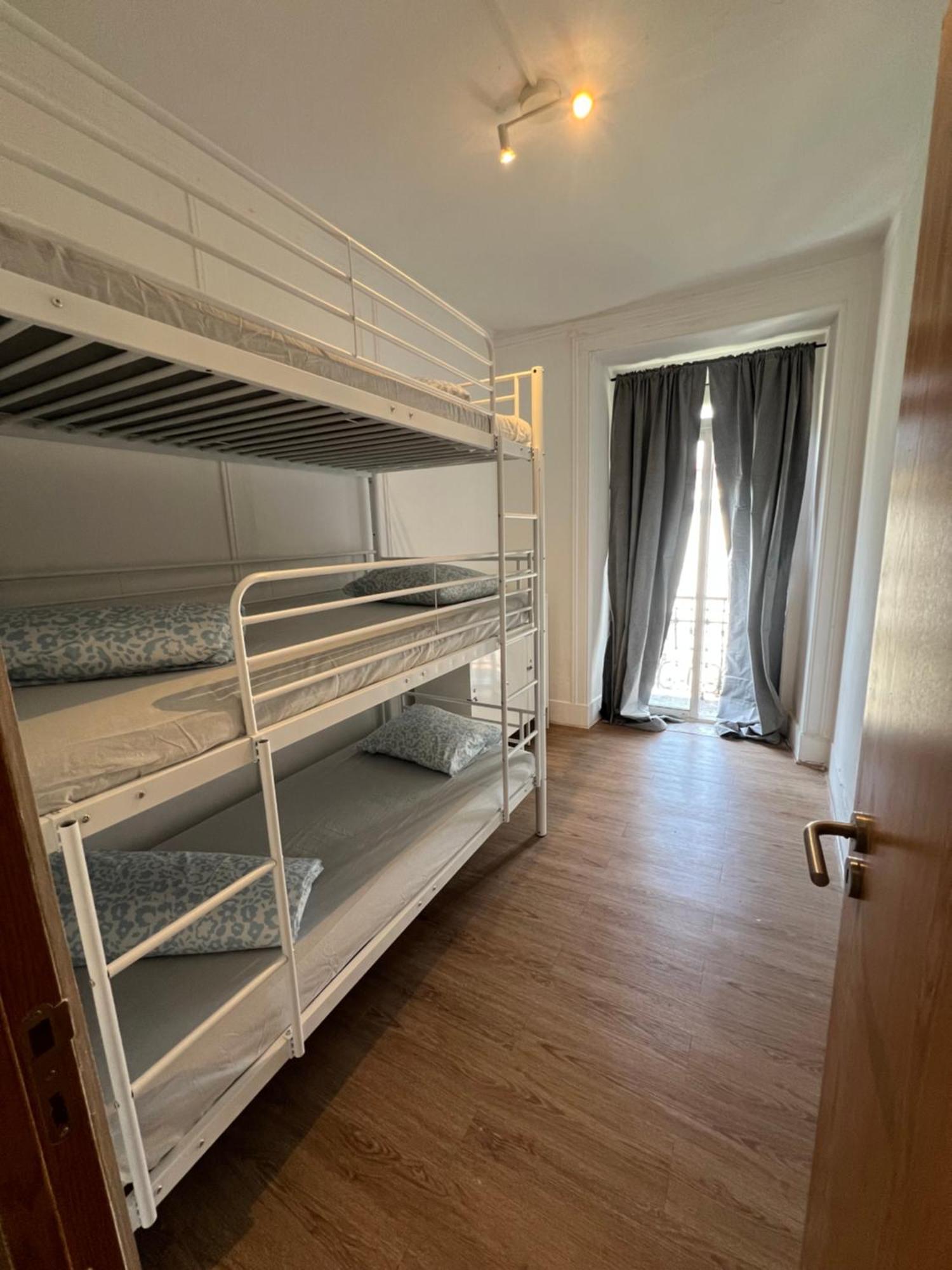 Bagetti Hostel Only For Girls Lizbona Zewnętrze zdjęcie