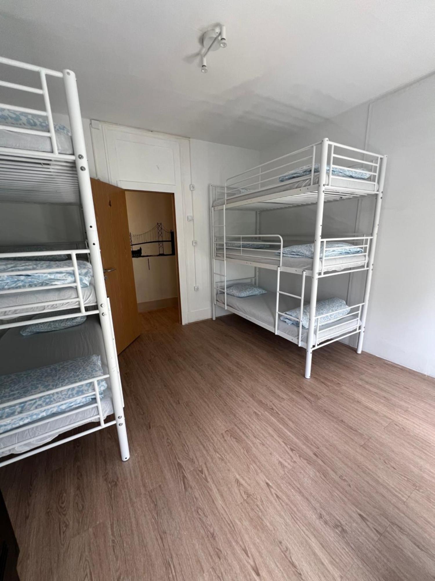 Bagetti Hostel Only For Girls Lizbona Zewnętrze zdjęcie