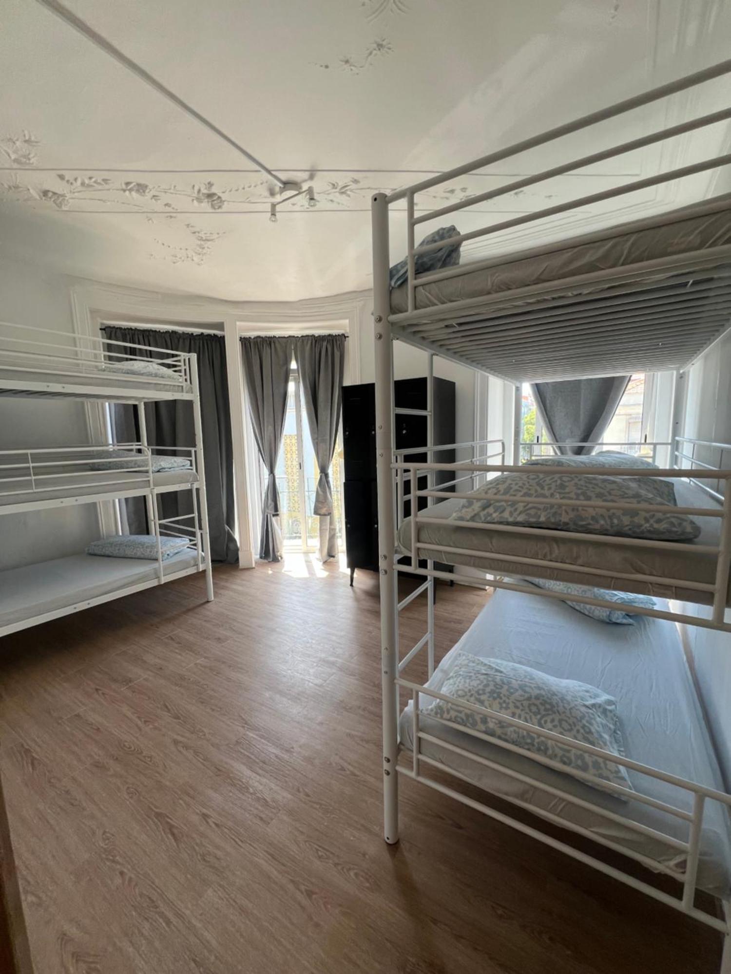 Bagetti Hostel Only For Girls Lizbona Zewnętrze zdjęcie