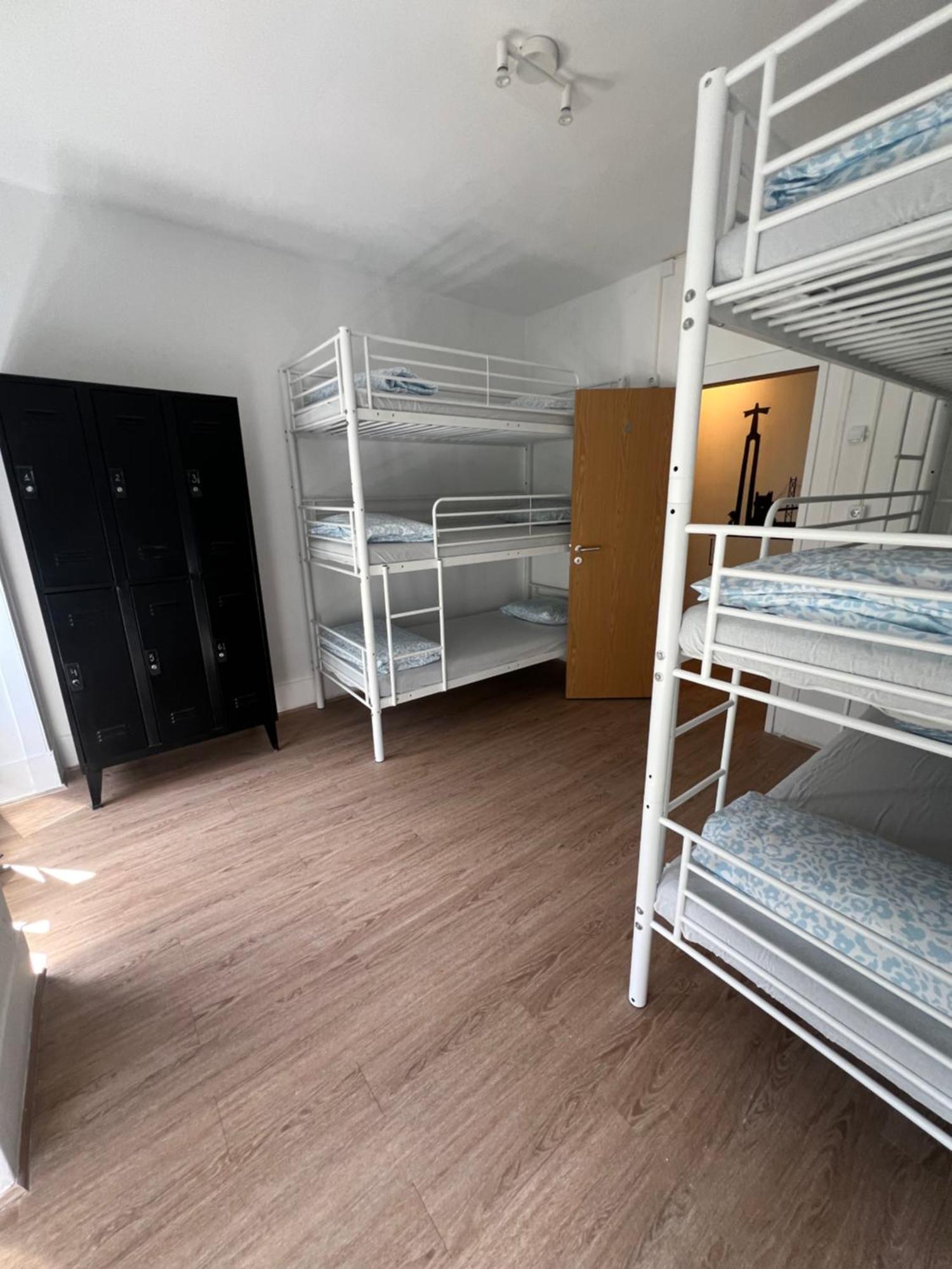 Bagetti Hostel Only For Girls Lizbona Zewnętrze zdjęcie